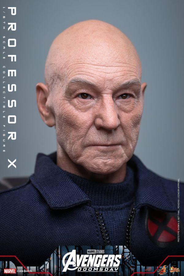 Avengers: Doomsday - Professor X 1:6 Scale Collectable Action Figure