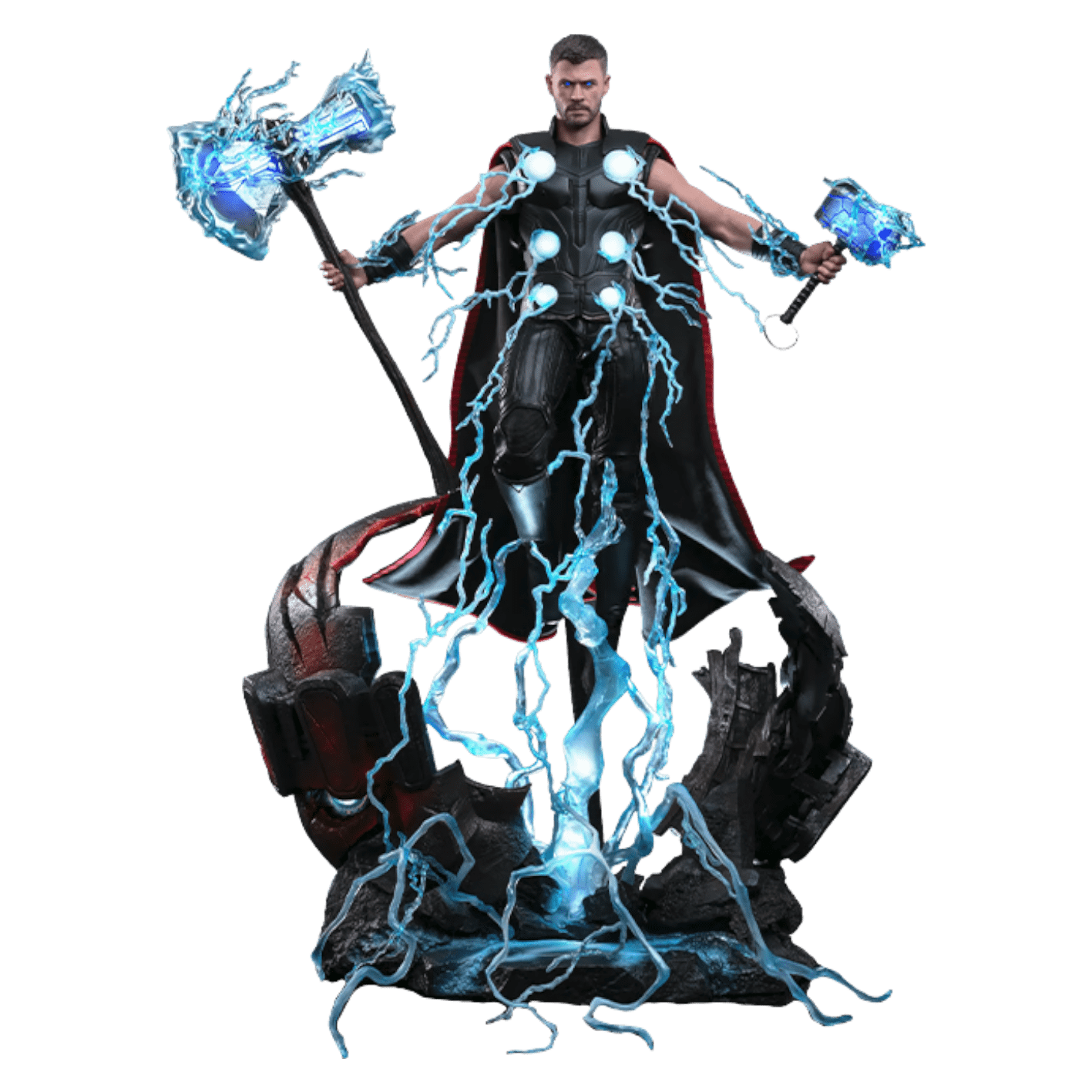 Avengers: Doomsday - Thor Deluxe 1:6 Scale Collectable Action Figure