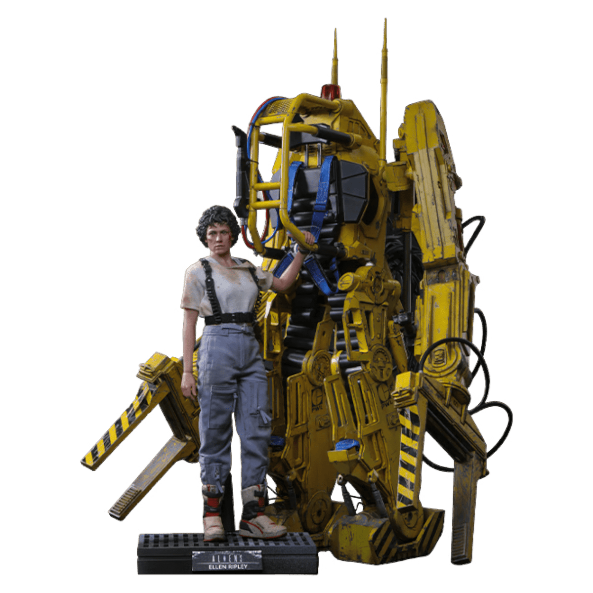Aliens - Ellen Ripley & Power Loader 1:6 Scale Collectable Action Figure
