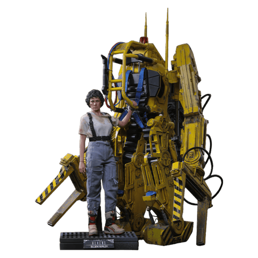 Aliens - Ellen Ripley & Power Loader 1:6 Scale Collectable Action Figure