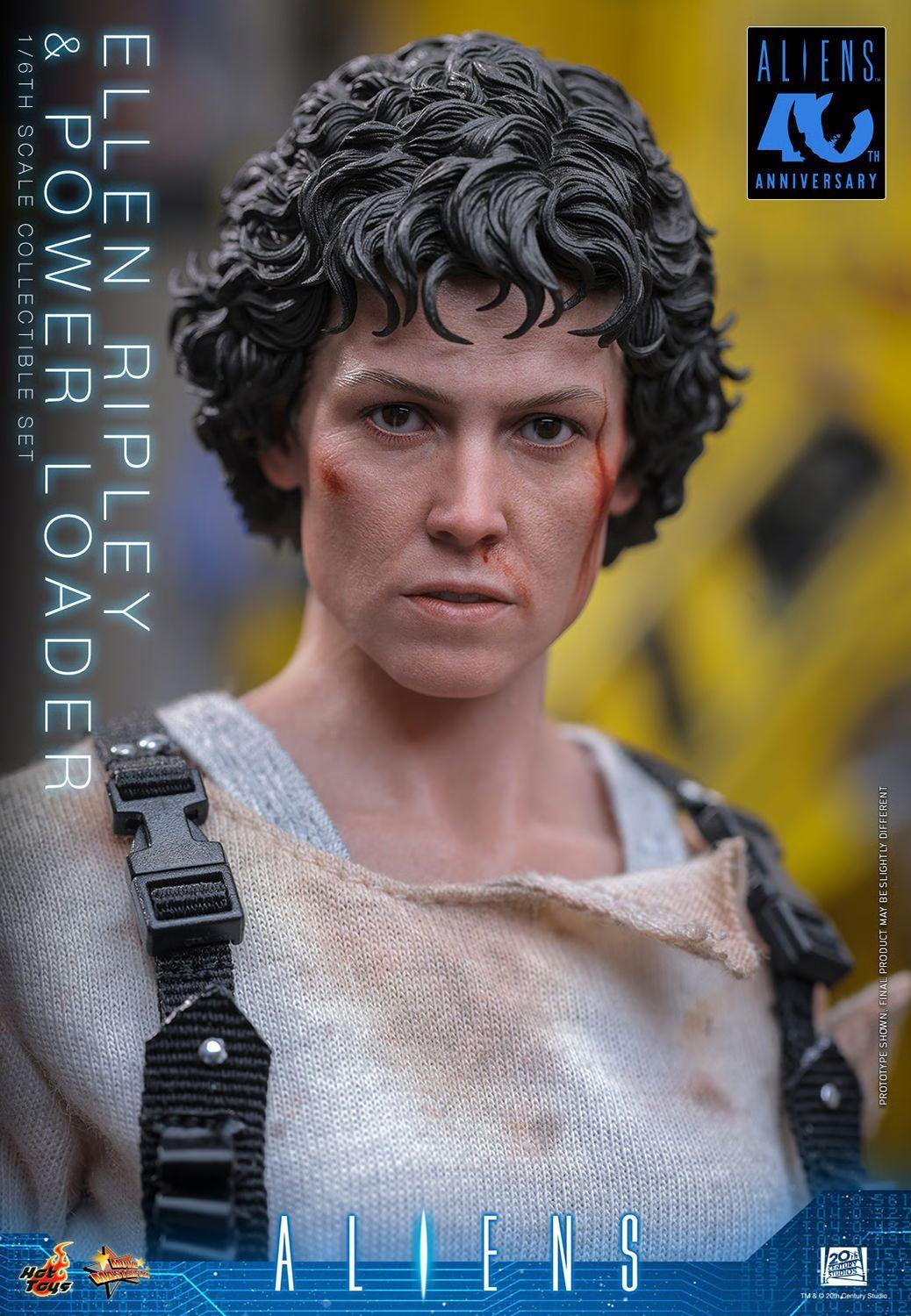 Aliens - Ellen Ripley & Power Loader 1:6 Scale Collectable Action Figure