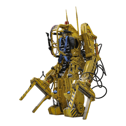 Aliens - Power Loader 1:6 Scale Collectable Action Figure