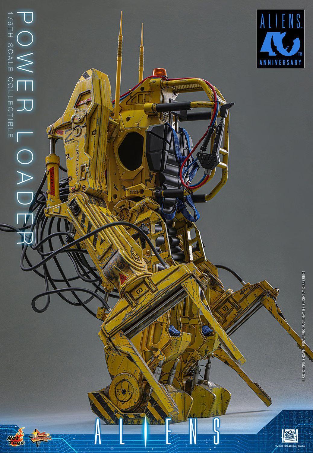 Aliens - Power Loader 1:6 Scale Collectable Action Figure