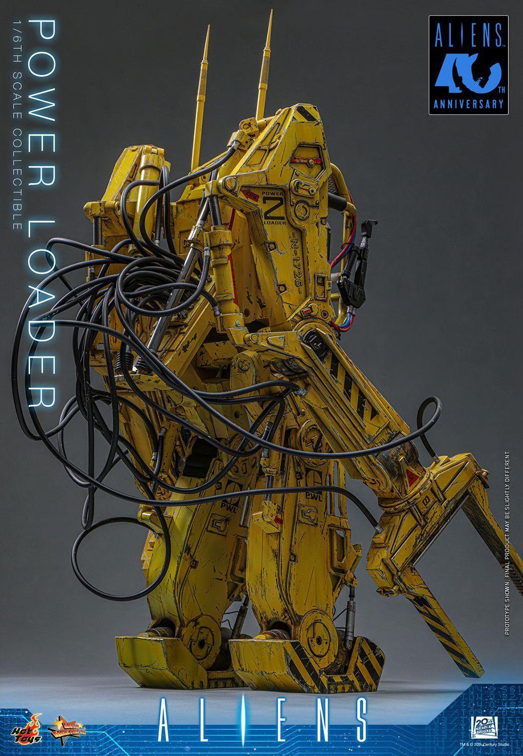 Aliens - Power Loader 1:6 Scale Collectable Action Figure