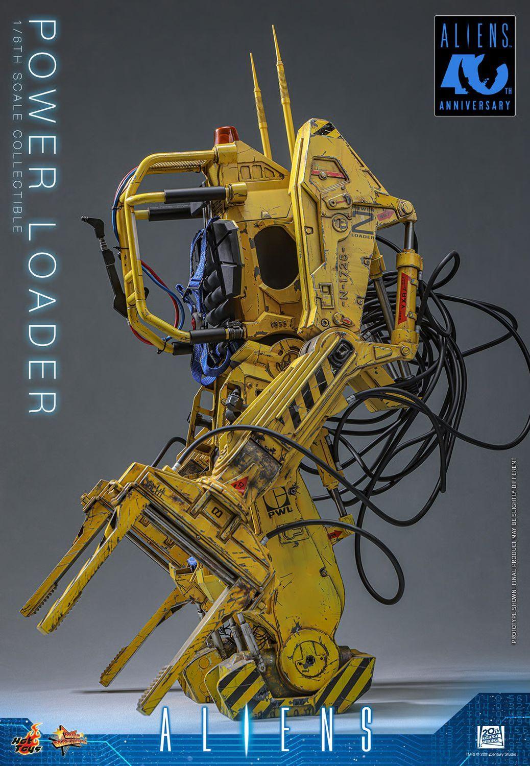 Aliens - Power Loader 1:6 Scale Collectable Action Figure
