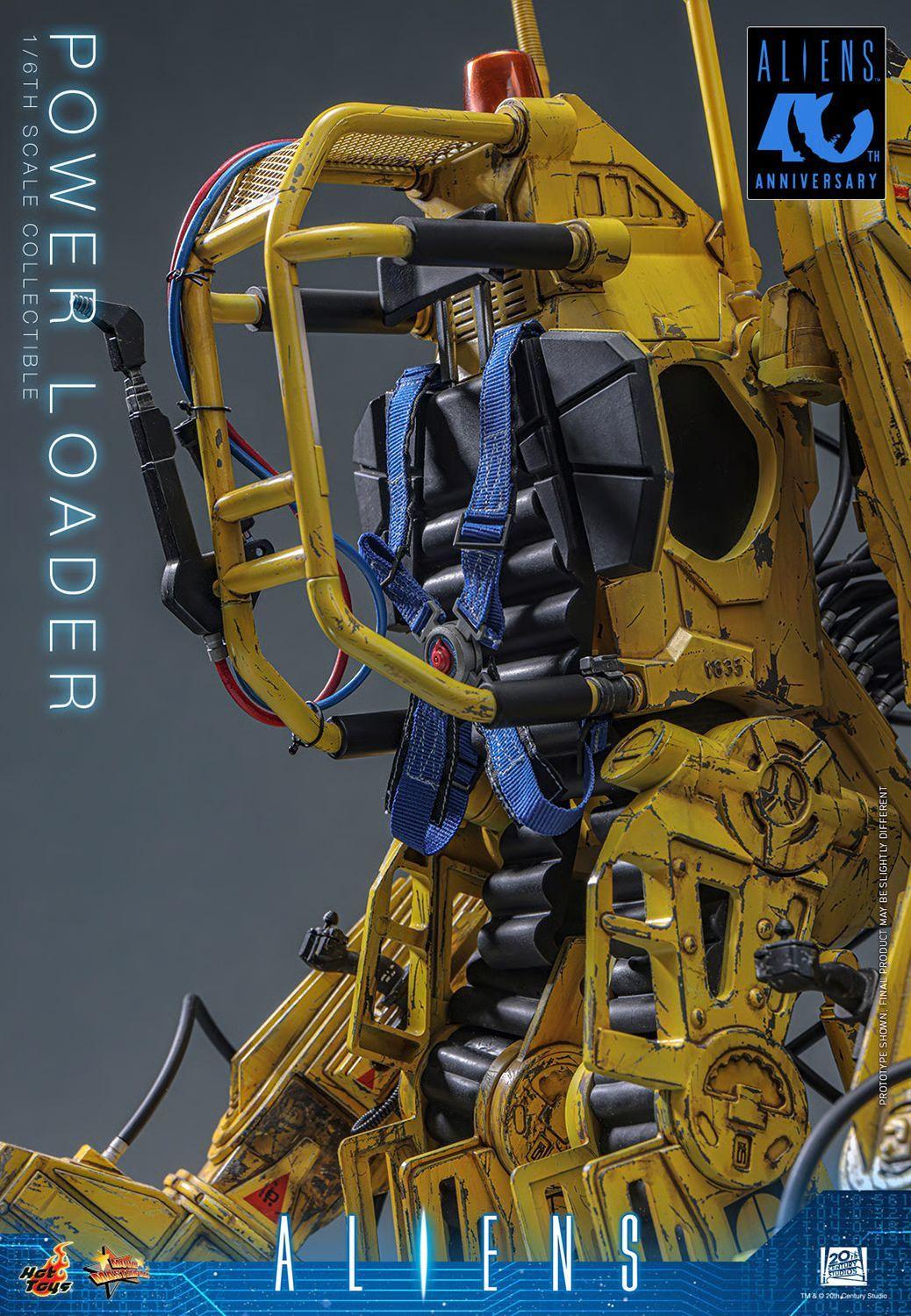 Aliens - Power Loader 1:6 Scale Collectable Action Figure