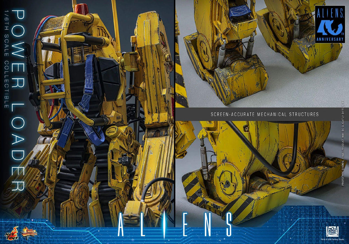 Aliens - Power Loader 1:6 Scale Collectable Action Figure