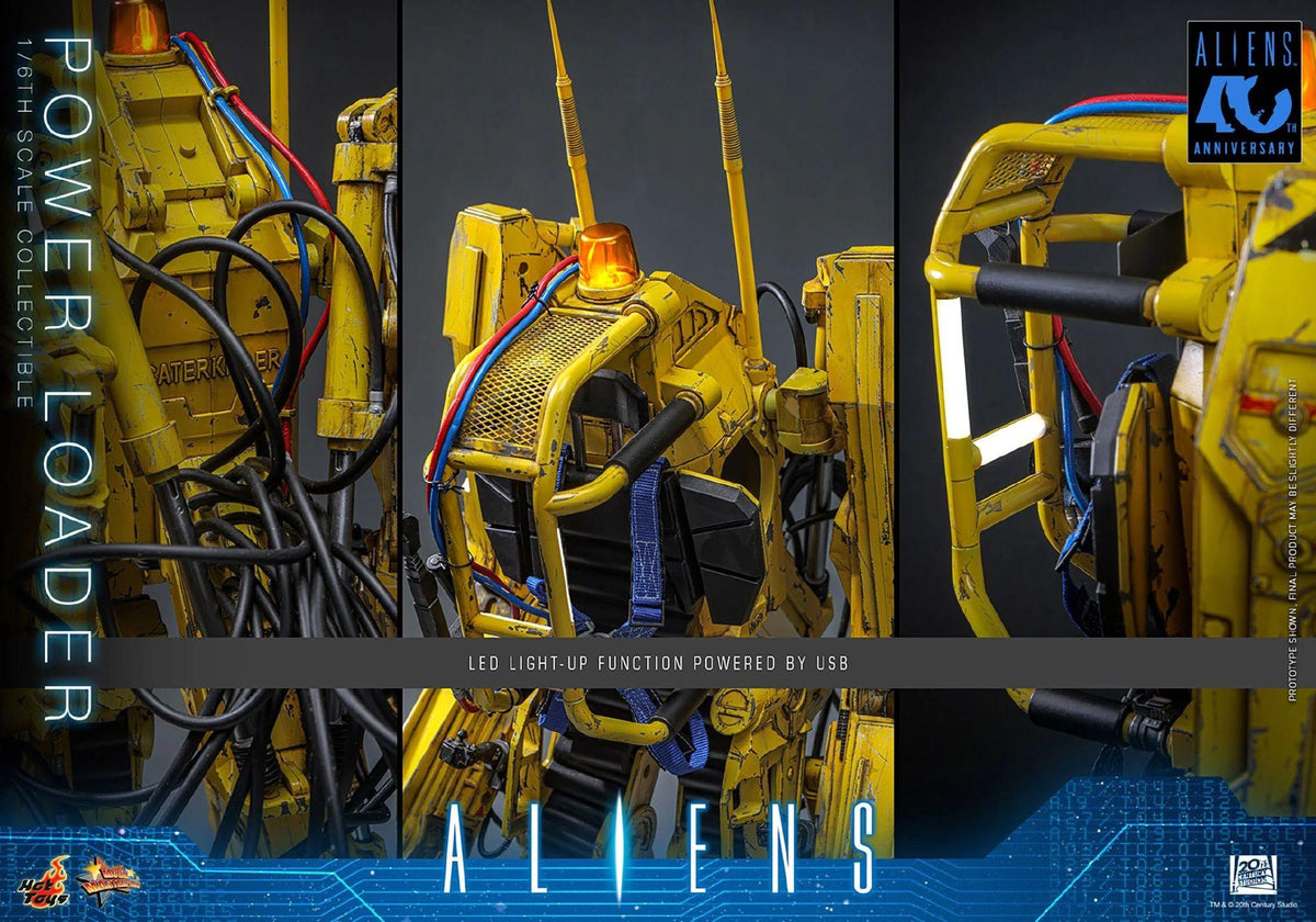 Aliens - Power Loader 1:6 Scale Collectable Action Figure