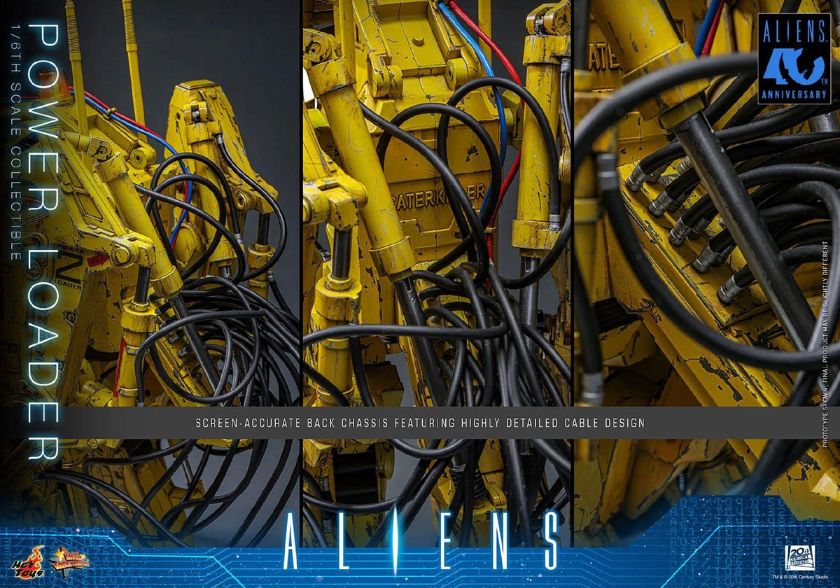 Aliens - Power Loader 1:6 Scale Collectable Action Figure
