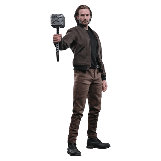 Avengers: Doomsday - Steve Rogers 1:6 Scale Deluxe Collectable Action Figure