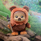 Star Wars - Ewok Cosbi Plush Keychain Collection (Display of 6)