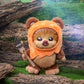 Star Wars - Ewok Cosbi Plush Keychain Collection (Display of 6)