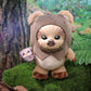 Star Wars - Ewok Cosbi Plush Keychain Collection (Display of 6)