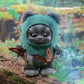 Star Wars - Ewok Cosbi Plush Keychain Collection (Display of 6)