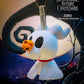 The Nightmare Before Christmas - Jack & Friends Cosbi Plush Keychain Collection (Display of 6)