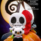 The Nightmare Before Christmas - Jack & Friends Cosbi Plush Keychain Collection (Display of 6)