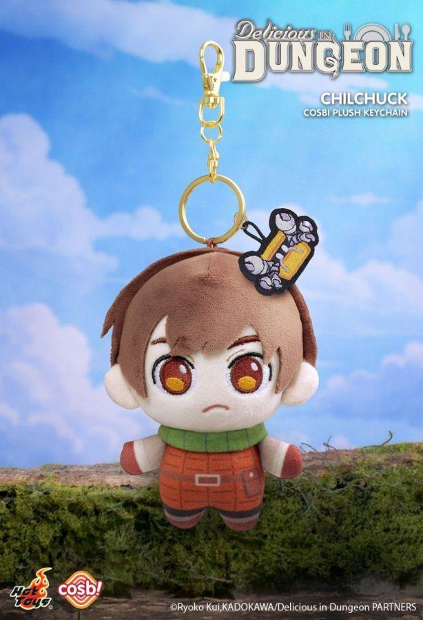 Delicious in Dungeon - Cosbi Plush Keychain Collection (Display of 6)