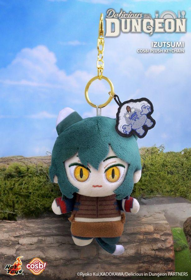 Delicious in Dungeon - Cosbi Plush Keychain Collection (Display of 6)