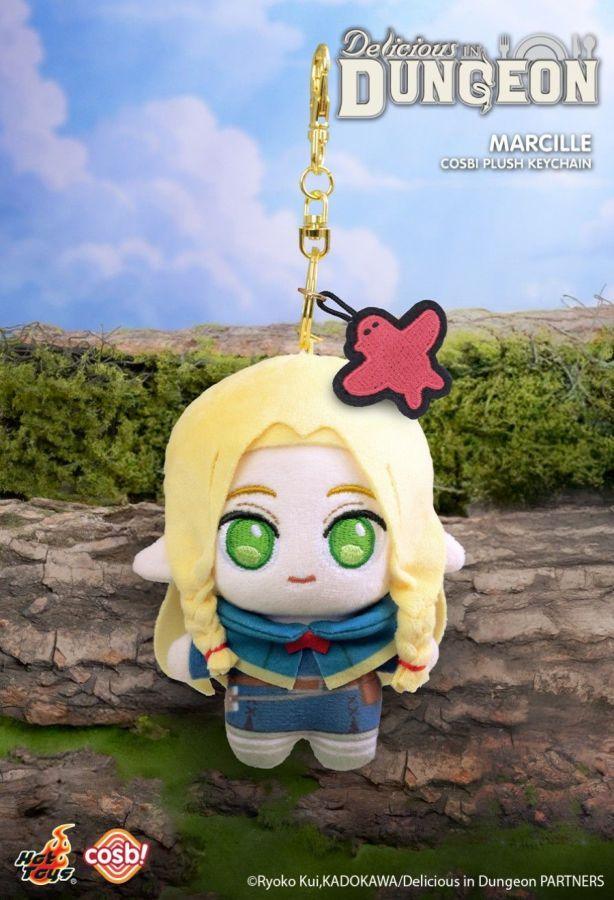 Delicious in Dungeon - Cosbi Plush Keychain Collection (Display of 6)