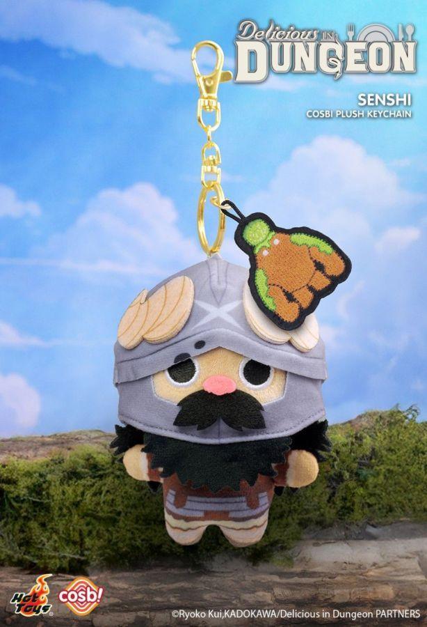 Delicious in Dungeon - Cosbi Plush Keychain Collection (Display of 6)