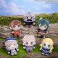 Delicious in Dungeon - Cosbi Plush Keychain Collection (Display of 6)
