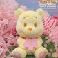 Winnie the Pooh - Bloom to Snow Cosbi Plush Keychain Collection (Display of 6)