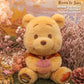 Winnie the Pooh - Bloom to Snow Cosbi Plush Keychain Collection (Display of 6)