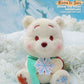 Winnie the Pooh - Bloom to Snow Cosbi Plush Keychain Collection (Display of 6)