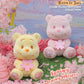 Winnie the Pooh - Bloom to Snow Cosbi Plush Keychain Collection (Display of 6)