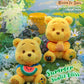 Winnie the Pooh - Bloom to Snow Cosbi Plush Keychain Collection (Display of 6)