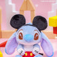 Lilo & Stitch - Stitch as Mickey & Friend - Cosbi Plush Keychain Collection (Display of 6)