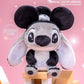 Lilo & Stitch - Stitch as Mickey & Friend - Cosbi Plush Keychain Collection (Display of 6)