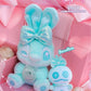 Lilo & Stitch - Stitch Lovey-Rosey Cosbi Plush Keychain Collection (Display of 6)