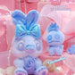 Lilo & Stitch - Stitch Lovey-Rosey Cosbi Plush Keychain Collection (Display of 6)