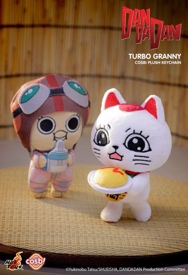 Dan Da Dan - Dan Da Dan Cosbi Plush Keychain Collection (Display of 6)