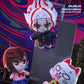 Dan Da Dan - Dan Da Dan Cosbi Plush Keychain Collection (Display of 6)