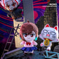 Dan Da Dan - Dan Da Dan Cosbi Plush Keychain Collection (Display of 6)