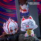 Dan Da Dan - Dan Da Dan Cosbi Plush Keychain Collection (Display of 6)