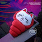 Dan Da Dan - Dan Da Dan Cosbi Plush Keychain Collection (Display of 6)