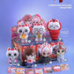 Dan Da Dan - Dan Da Dan Cosbi Plush Keychain Collection (Display of 6)