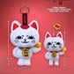 Dandadan - Turbo Granny Cosbi Mini Plush Keychain Collection (Display of 6)