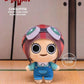 Dandadan - Turbo Granny Cosbi Mini Plush Keychain Collection (Display of 6)
