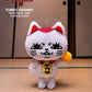 Dandadan - Turbo Granny Cosbi Mini Plush Keychain Collection (Display of 6)