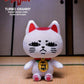 Dandadan - Turbo Granny Cosbi Mini Plush Keychain Collection (Display of 6)