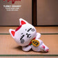 Dandadan - Turbo Granny Cosbi Mini Plush Keychain Collection (Display of 6)