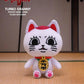 Dandadan - Turbo Granny Cosbi Mini Plush Keychain Collection (Display of 6)
