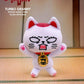 Dandadan - Turbo Granny Cosbi Mini Plush Keychain Collection (Display of 6)