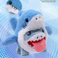 Marvel Rivals - Jeff the Shark Cosbi Plush Keychain Collection (Display of 6)