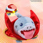 Marvel Rivals - Jeff the Shark Cosbi Plush Keychain Collection (Display of 6)