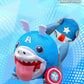Marvel Rivals - Jeff the Shark Cosbi Plush Keychain Collection (Display of 6)